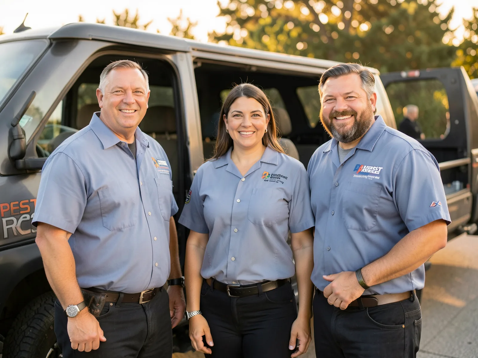 Pest Control company in Tecopa, CA